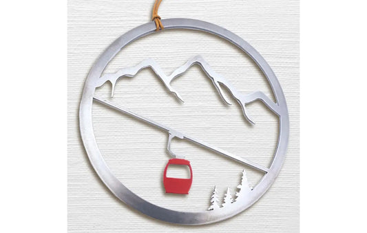 The Best Places to Display Your Mountain Gondola Ornament - Authenticaa