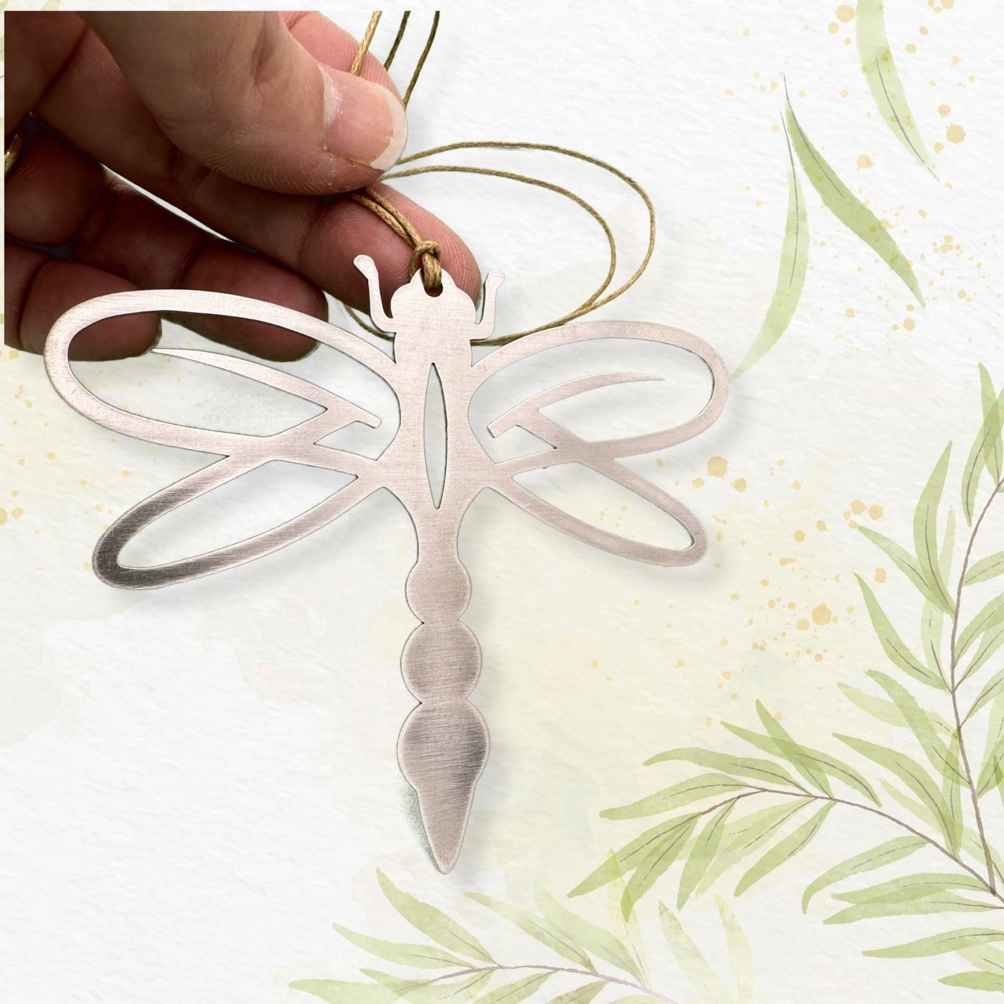 Dragonfly ornament - Authenticaa