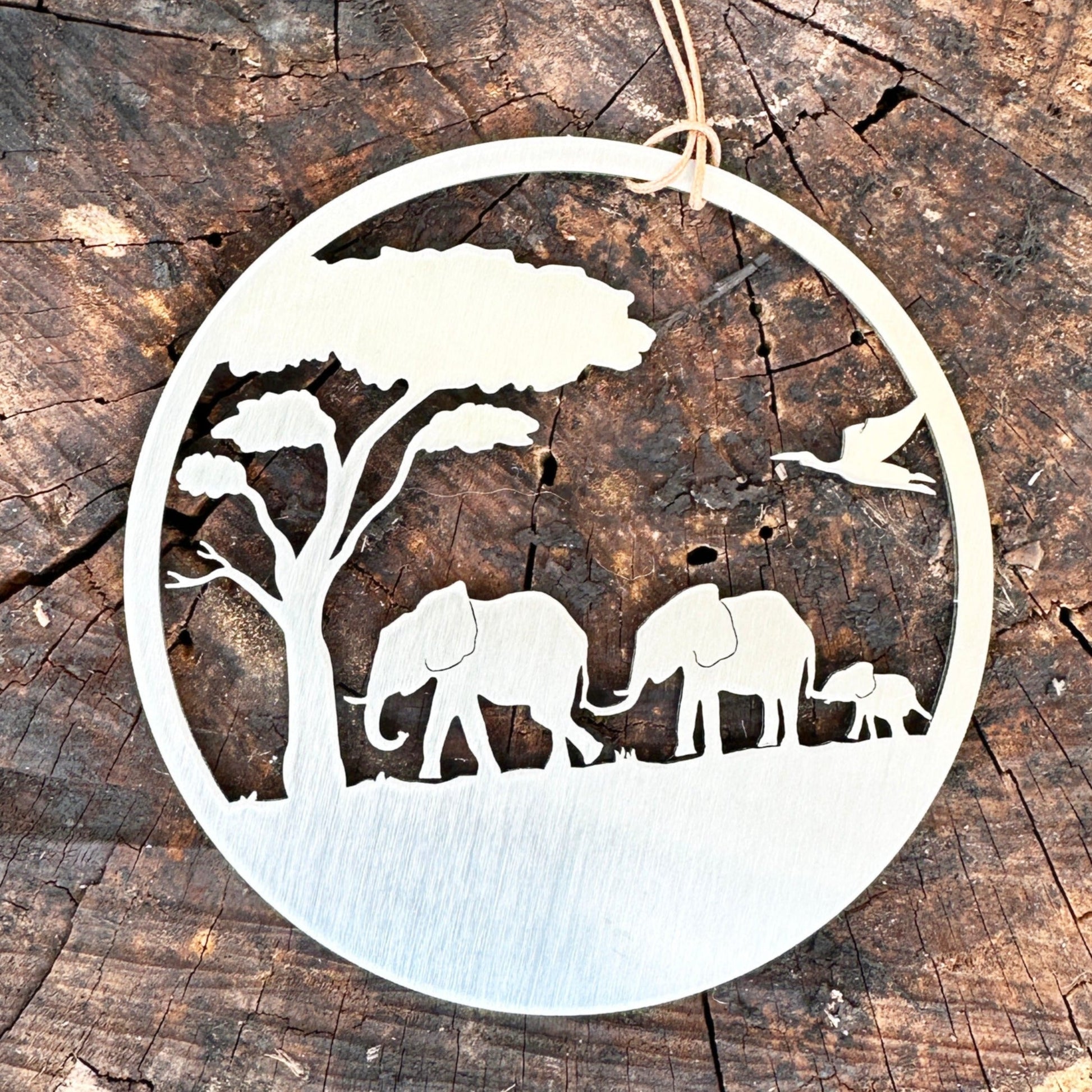 Elephants Parade Ornament - Authenticaa