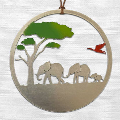 Elephants Parade Ornament - Authenticaa