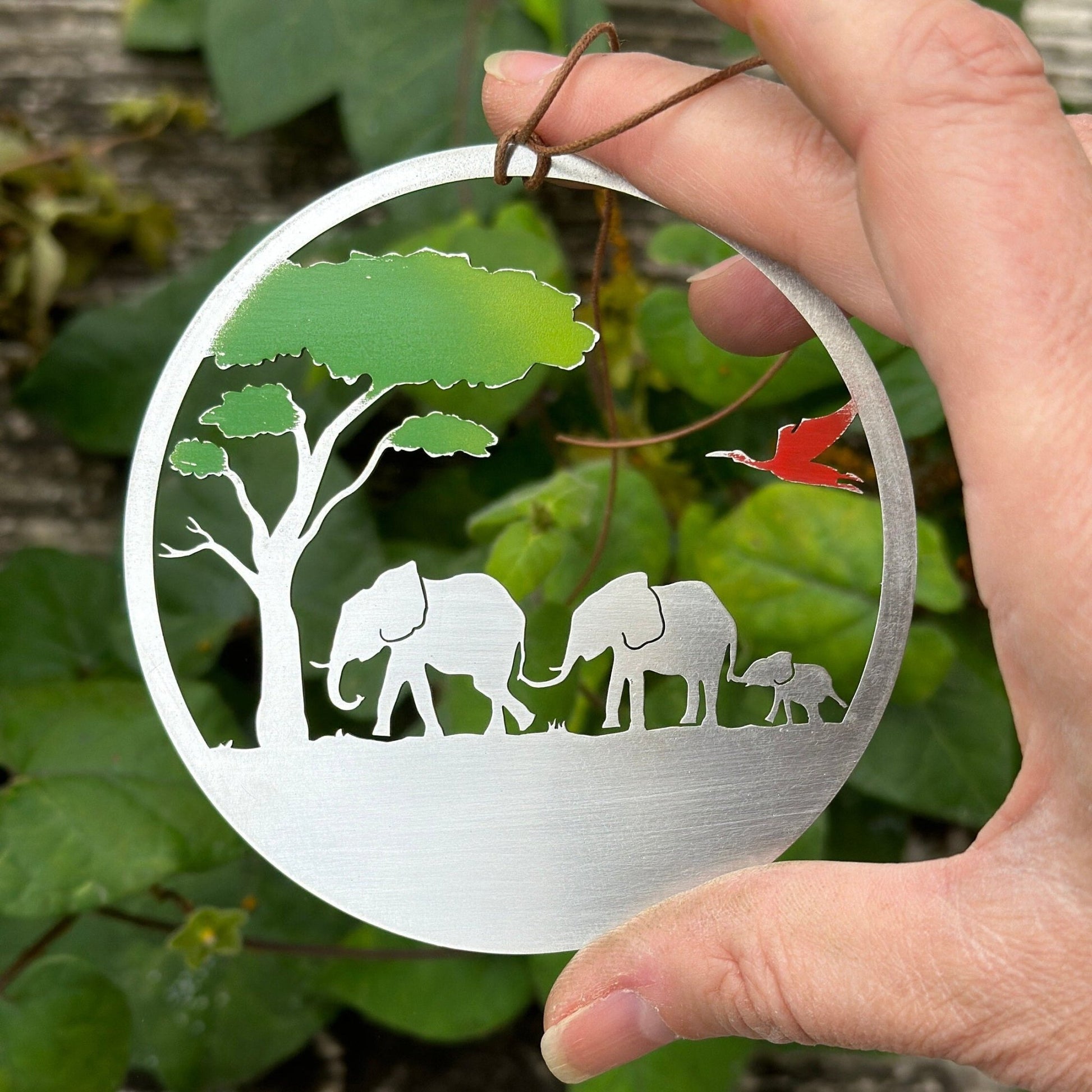 Elephants Parade Ornament - Authenticaa