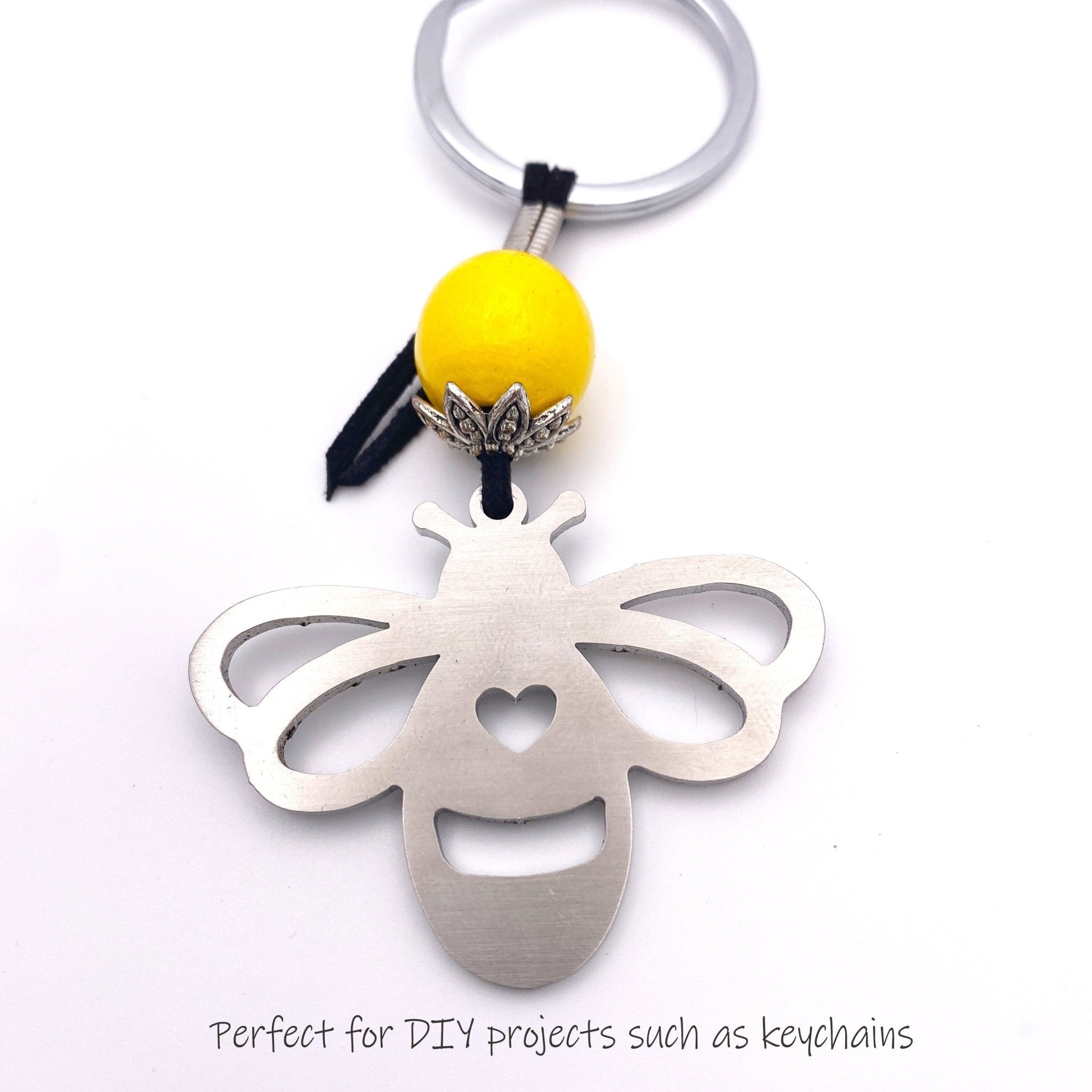 Honeybee DIY Charm - Authenticaa