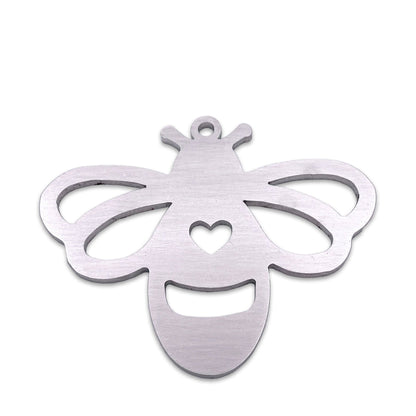 Honeybee DIY Charm - Authenticaa