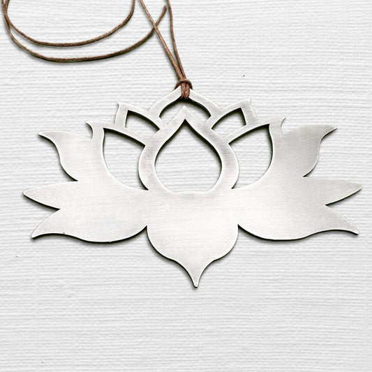 Lotus ornament - Authenticaa