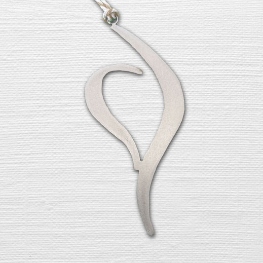 NEDA Eating Disorder Ornament - Authenticaa